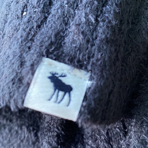 NWT, Abercrombie Girls long sleeve sweater - Picture 5 of 5